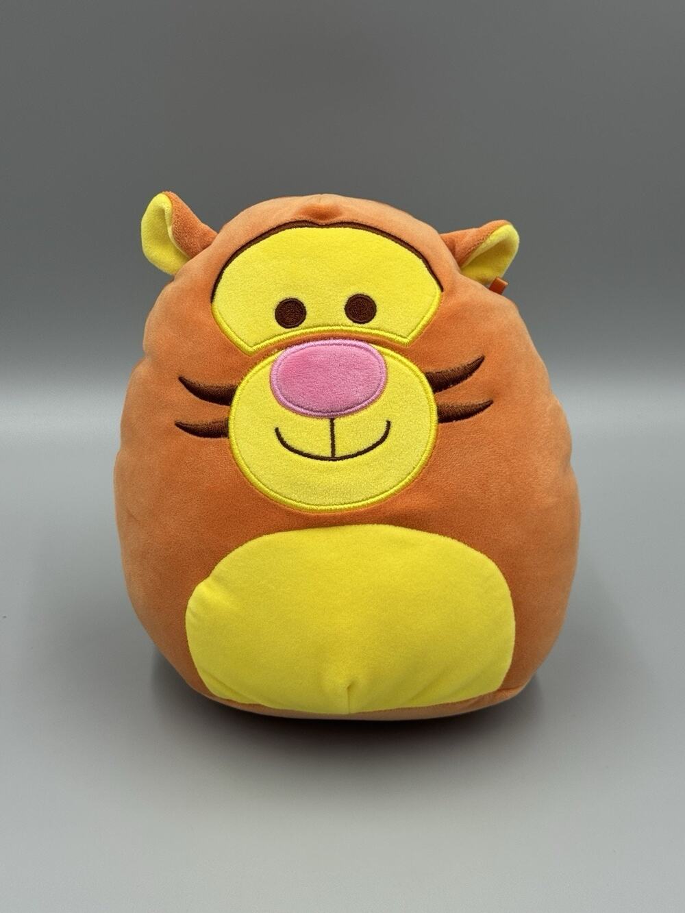 Squishmallow Disney Tigger 8 Inch Stuffed Animal